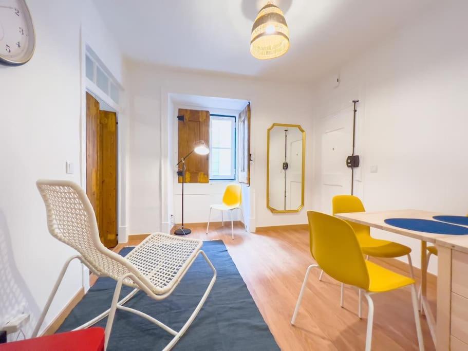 Home Lisboa Bairro Alto Экстерьер фото